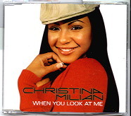 Christina Milian - When You Look At Me CD1